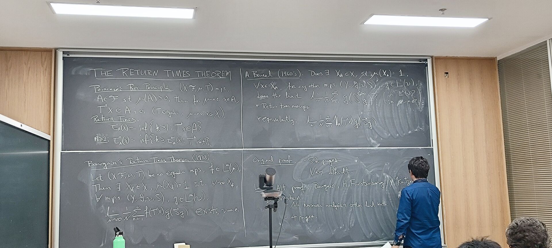Our Seminars
