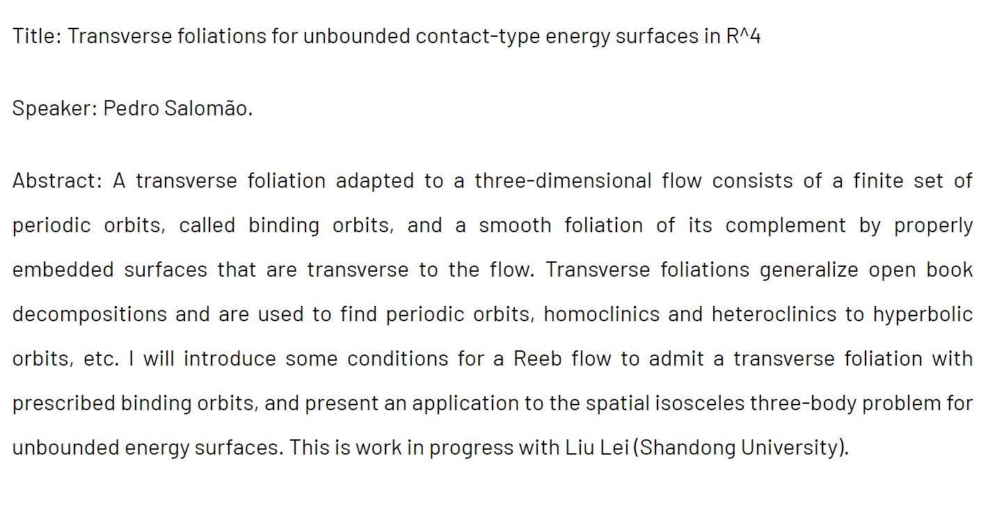 Transverse foliations for unbounded contact-type energy surfaces in R^4