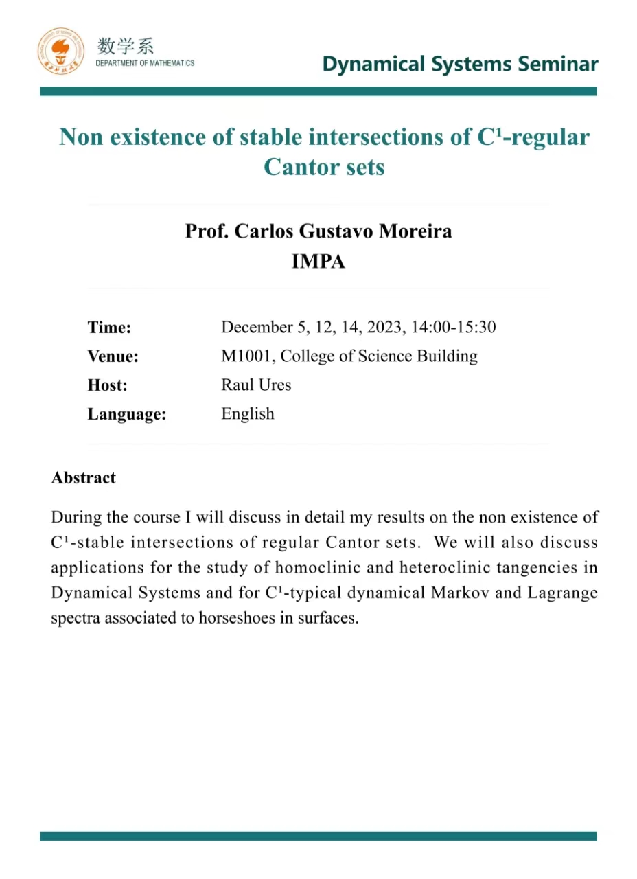 Non existence of stable intersections of C1-regular Cantor sets