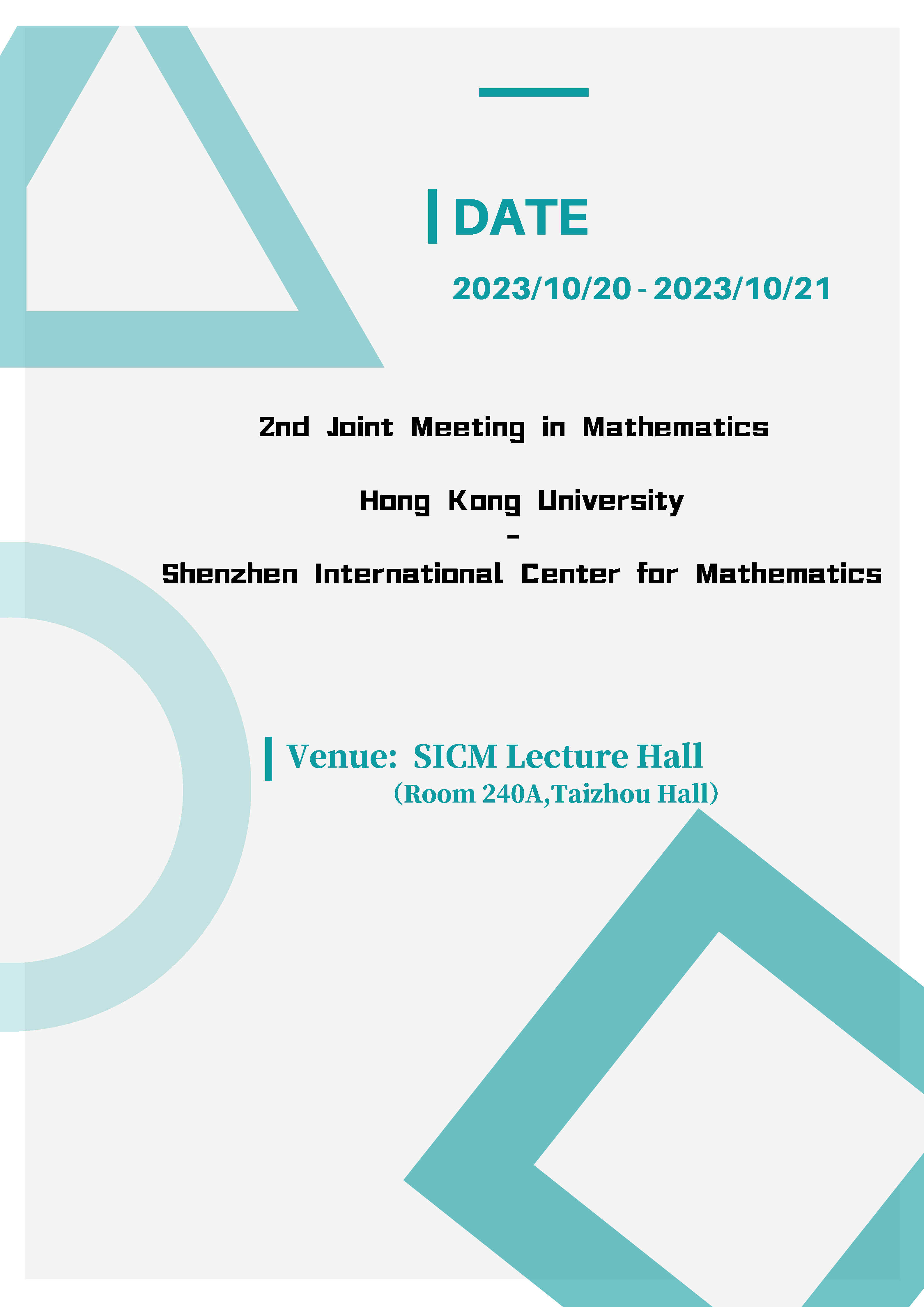 poster